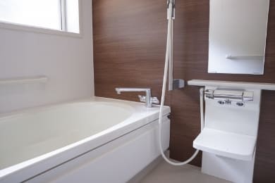 お風呂リフォーム