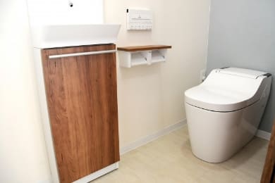 トイレリフォーム
