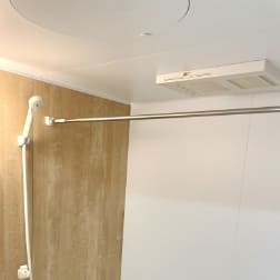 換気扇交換（お風呂）