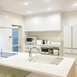 キッチンリフォーム