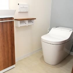 トイレリフォーム