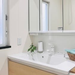 洗面所リフォーム