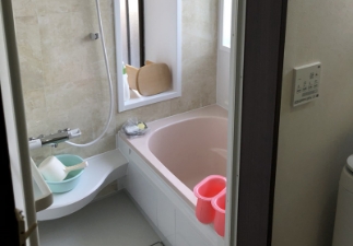 戸建て住宅のお風呂リフォーム
